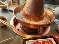 -前门·鲜肉火锅(长风店)