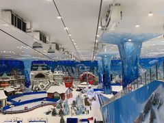 -长沙湘江冰雪世界