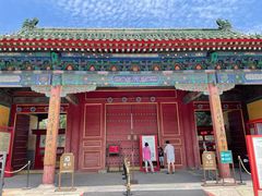 -历代帝王庙博物馆