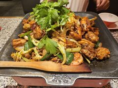 -炭舍干锅(华发商都店)