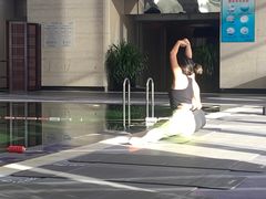 -北京威斯汀酒店游泳健身中心