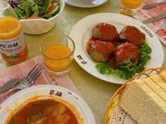 -华梅西餐厅(哈尔滨中央大街店)