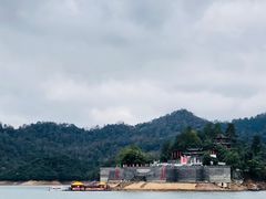 -黄山太平湖风景区