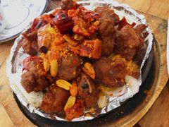 -乌镇那一年小院主题餐厅(甘泉西路店)
