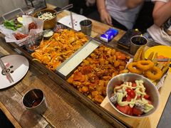-一米鸡肉创意韩餐(五山店)