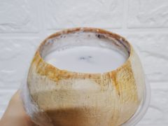 椰皇紫米炖蛋白-满记甜品(王府井北京市百货大楼店)