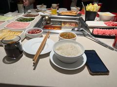 -海底捞火锅(庆春路店)