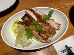 香茅烤鸡-The Diner X餐厅(青岛万象城店)