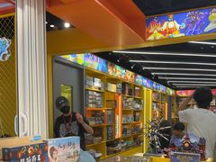 -猎人桌游吧(合生汇店)