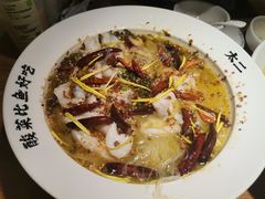 -新太二·鲜料川菜(花都融创茂店)