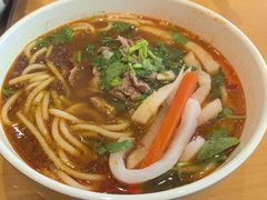 -三千粉牛肉米粉(来客茂店)