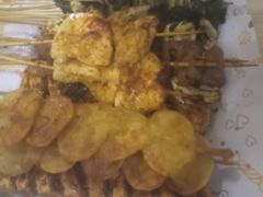 -魏记里脊肉炸炸炸(南门口店)