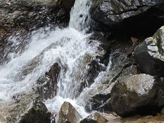 -藏龙百瀑风景区