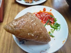 肉粽-老宅原住民沙茶面精品小吃(龙头路店)