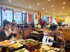 -如意林卡藏餐吧(大昭寺店)