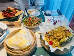 -悦得闲广式点心茶楼(蓝鲸世界店)