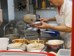 -大华猪肉粿条面