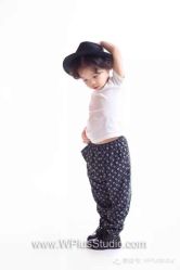 韩国WPlus儿童摄影工作室-WPlus明星肖像亲子全家福摄影