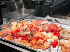 -福州仓山凯悦酒店·Market Cafe Lacucina咖啡厅