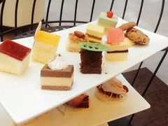 -天津海河悦榕庄·Lobby Lounge大堂吧