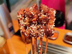 昭通小肉串-嗨牛味海鲜烧烤