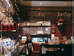 -Hooley's活利仕西餐厅(珠江新城店)