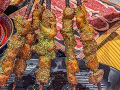 -京炭铜锅涮肉·羊蝎子·羊肉炉(保利·时光里店)
