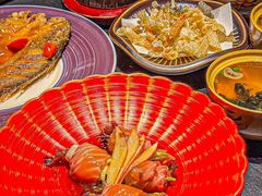 -原志优秀食材·匠心料理·海胆主题(金亿广场店)