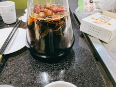 -清真·锦翔炝锅鱼(明德门店)