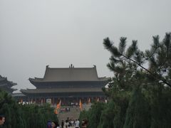 -大槐树寻根祭祖园