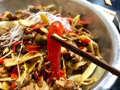 -弓虽昌焖烧鸡(大竹林店)