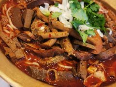 锅仔羊杂-凯鸽酒楼(大同振兴街店)