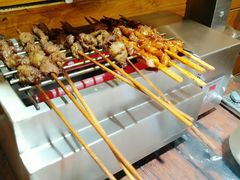 -天津乾毓德饭庄·清真传统炒菜·海鲜烧烤(咸阳路店)