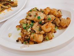 香煎萝卜糕-黄埔华苑酒家(黄埔店)