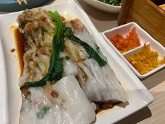 -黄金粥港式·早晚茶(海阳路店)