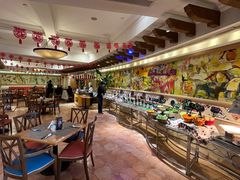 -国宾酒店-花园咖啡自助餐厅(北营房中街店)