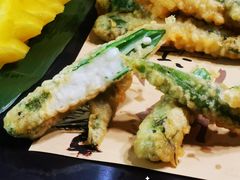 酥香秋葵-蠔爺王志德生蚝馆(金沙湾店)