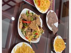 -东方宫中国兰州牛肉拉面(新起街店)