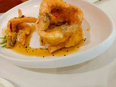 脆皮虾-大鸭梨烤鸭(石佛营店)