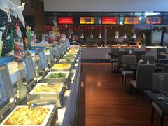 自助取餐区-高密维景国际大酒店(高密店)
