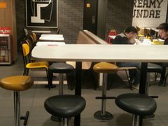 大堂-麦当劳(电白服务区店)