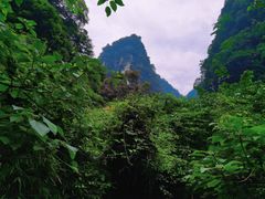-重庆神龙峡漂流