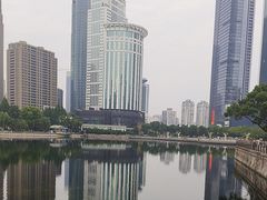 -西北湖绿化广场