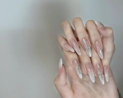 -H12 STAR日式美甲美睫专门店