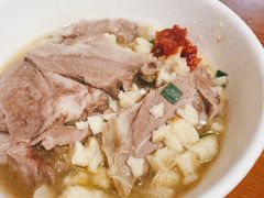 -刘信牛羊肉泡馍小炒(回民街店)