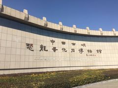 -中国西峡恐龙遗迹园