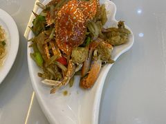 -覃记海鲜美食餐厅