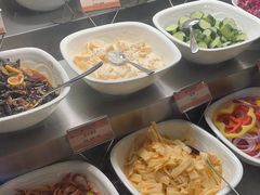 -宝利来国际大酒店-凤凰阁旋转餐厅
