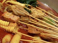 串串汇-付小姐在成都(川沙店)