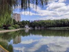 -团结湖公园